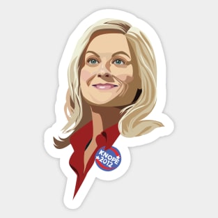 Leslie Sticker